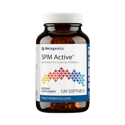 SPM Active by Metagenics - 120 Softgels