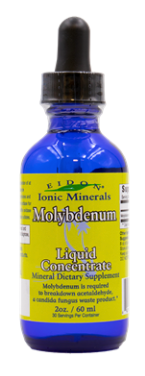 Molybdenum Liquid by Eidon - 2 oz