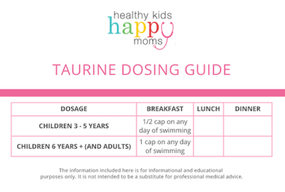 Taurine 500mg by Pure Encapsulations - 60 Capsules