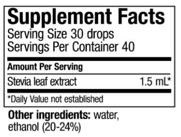 Stevia by NutraMedix - 2oz