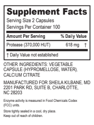 Healthy Kids Happy Moms PureZyme - 200 Capsules