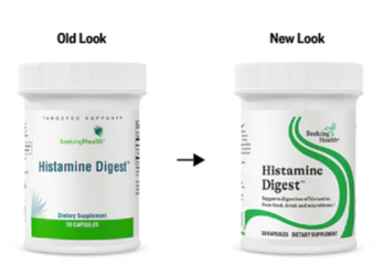 Histamine Digest by Seeking Health - 90 Capsules