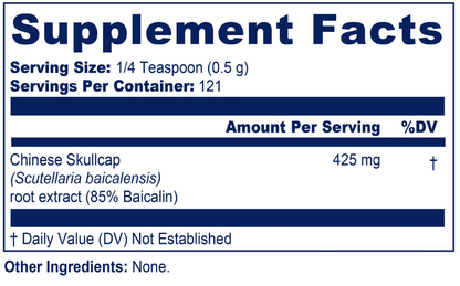 Baikalin by BioPure - 2.13 oz