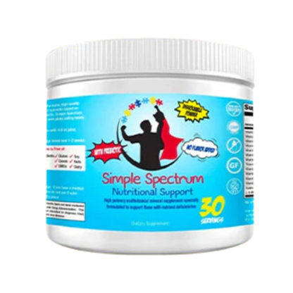 Simple Spectrum Nutritional Supplement