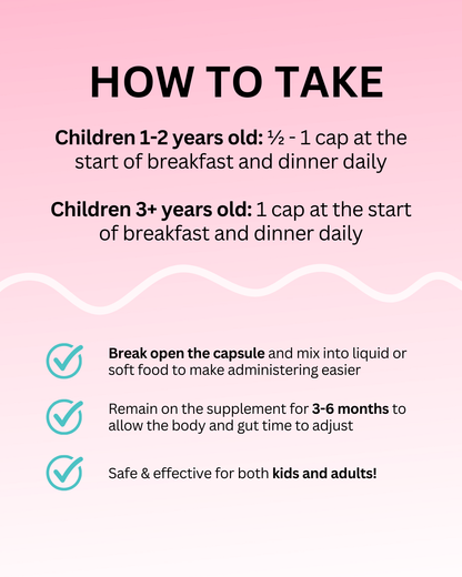 Plantadophilus - 90 Capsules