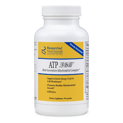 ATP 360 by Researched Nutritionals - 90 Capsules