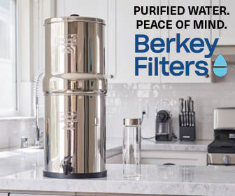 Berkey Water Filters
