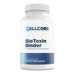 BioToxin Binder by CellCore Biosciences - 120 Capsules