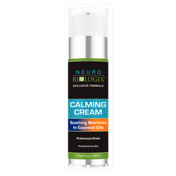 Calming Cream by NeuroBiologix - 3 oz (90 pumps)