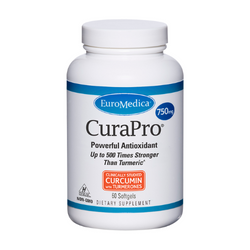 CuraPro® 750 mg - 120 Capsules