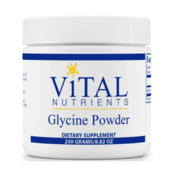 Glycine Powder by Vital Nutrients - 250g