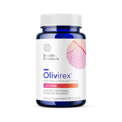 Oliverex by Biocidin Botanicals - 60 Capsules