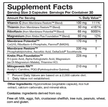 ATP 360 by Researched Nutritionals - 90 Capsules