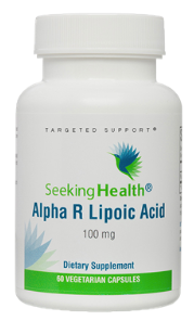 Alpha R-Lipoic Acid by Seeking Health