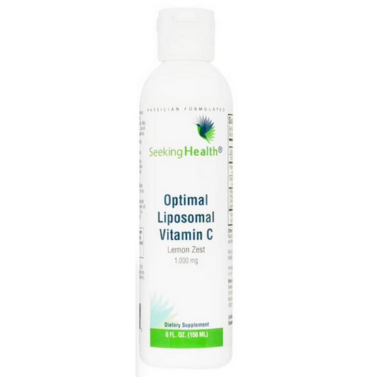 Optimal Liposomal Vitamin C by Seeking Health - 5 oz